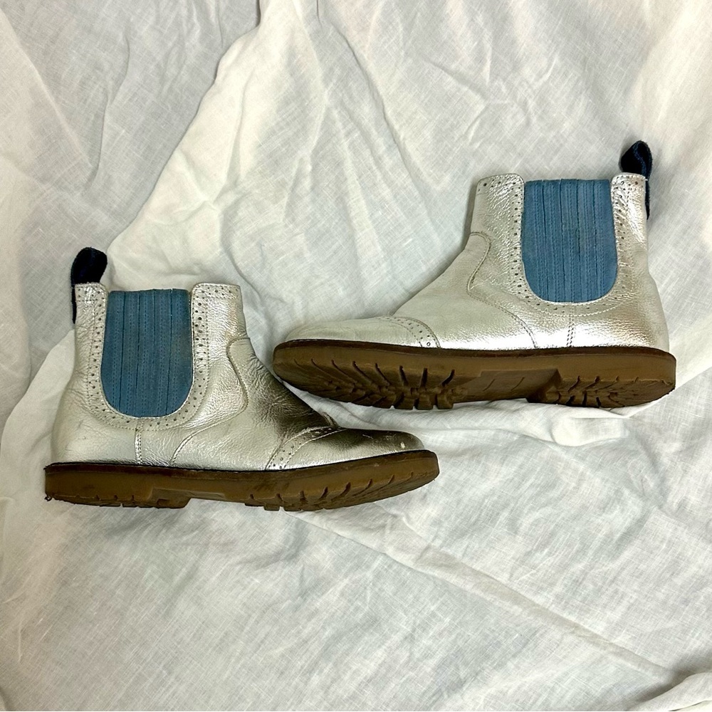 Mini Boden Girls Chelsea Boots